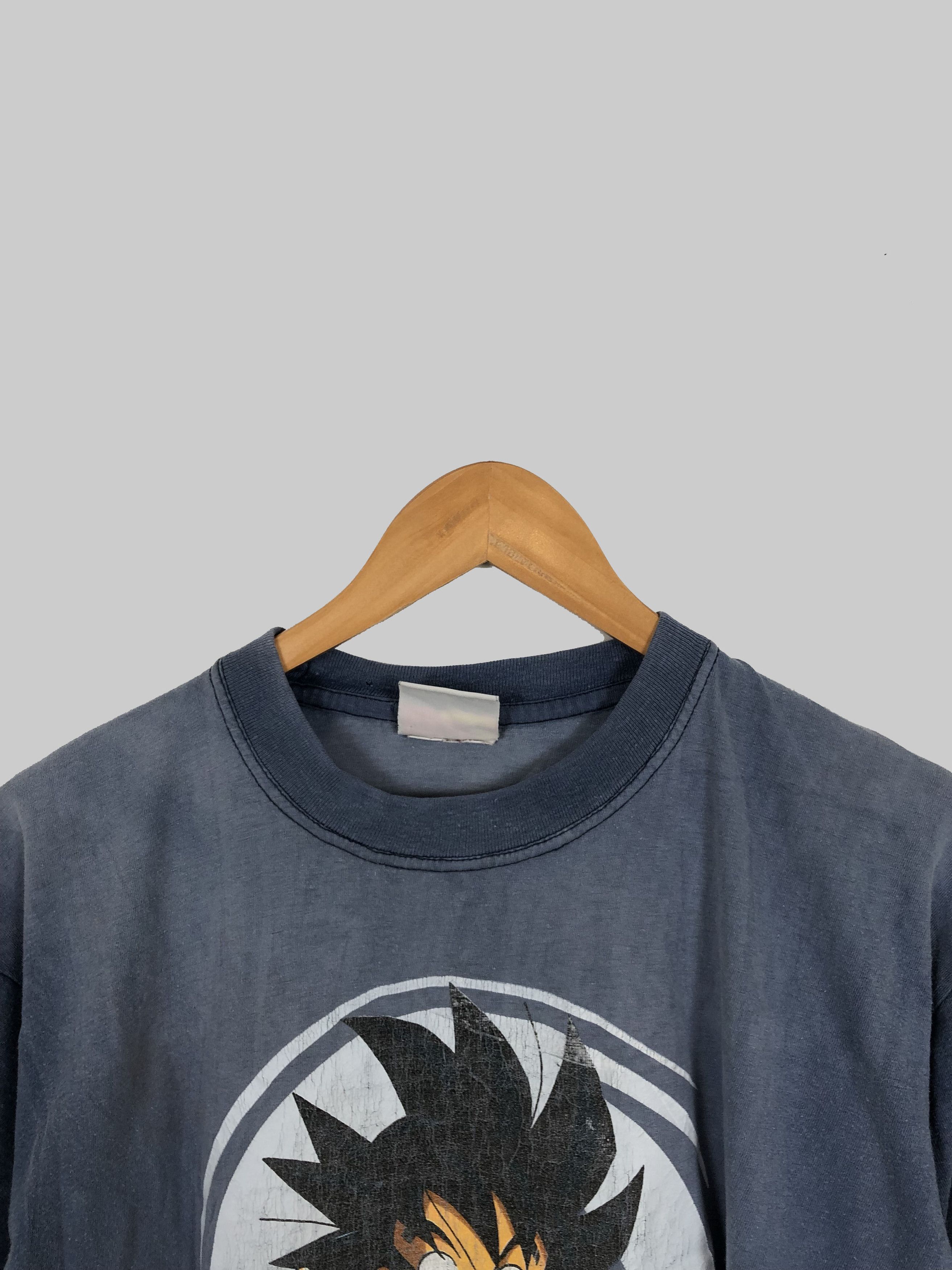 Anime Vintage 1996 Dragon Ball GT (One Piece Sailor Moon Hunter) Size US M / EU 48-50 / 2 - 3 Thumbnail