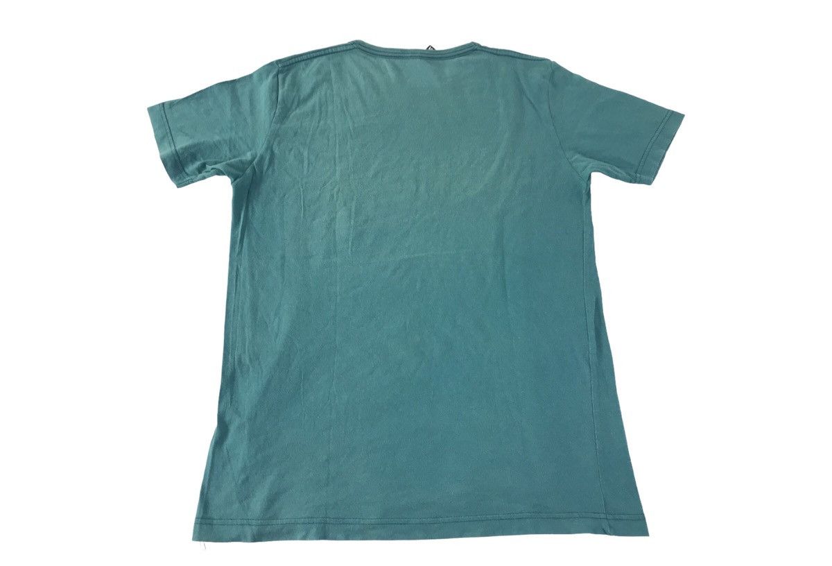 Silas × Vintage Silas Spell Out Tee T-shirt Printed Classic Modern Fashion Size US M / EU 48-50 / 2 - 2 Thumbnail