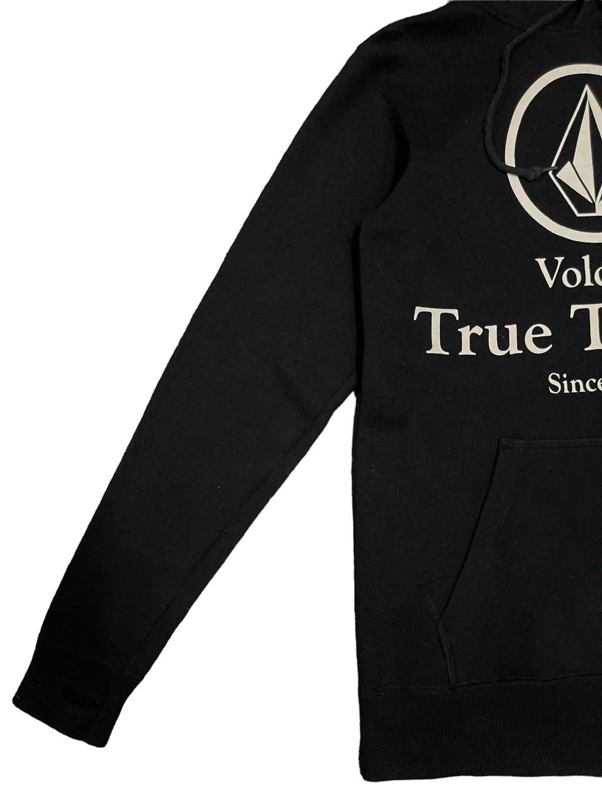 Volcom Vintage Y2K Volcom Big Logo Hoodie Size US S / EU 44-46 / 1 - 5 Thumbnail
