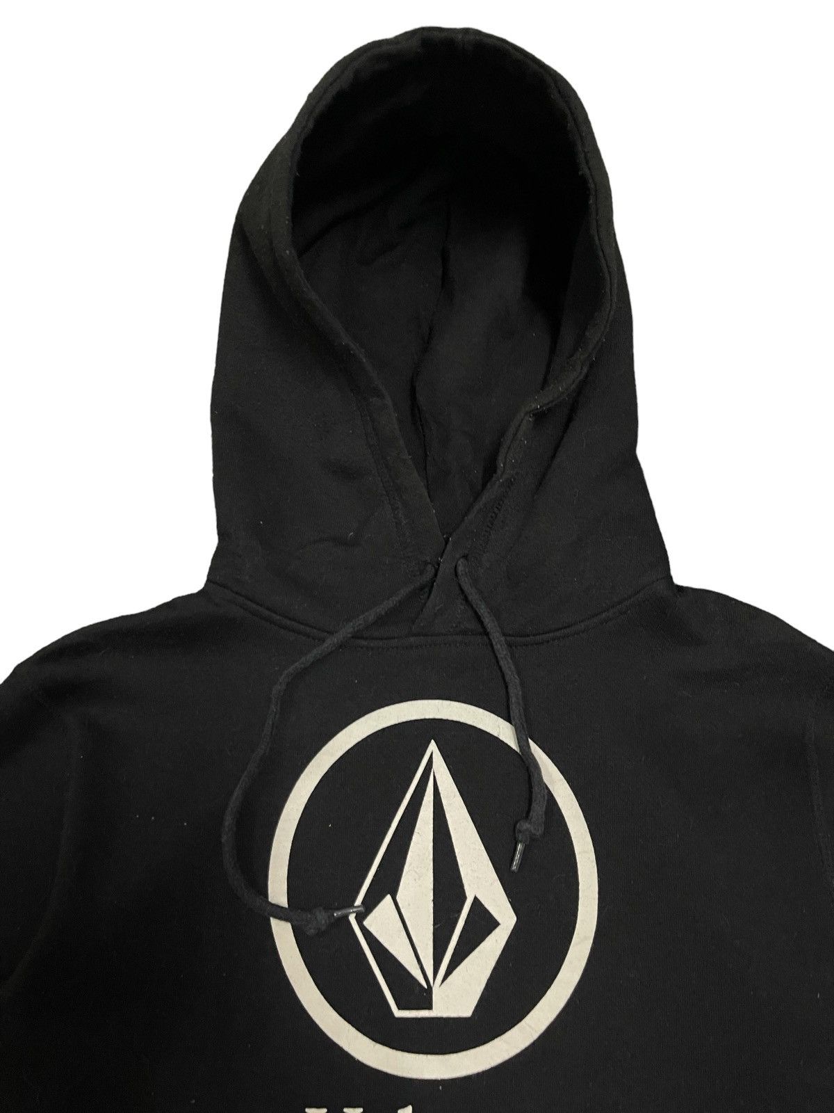 Volcom Vintage Y2K Volcom Big Logo Hoodie Size US S / EU 44-46 / 1 - 4 Thumbnail