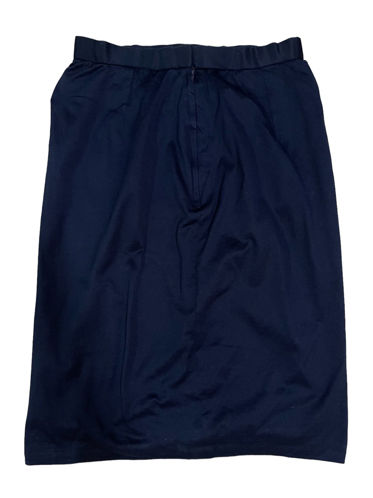 image of Christian Dior Monsieur x Dior Christian Dior Pret A Porter Short Skirt in Navy, Women's (Size 26)