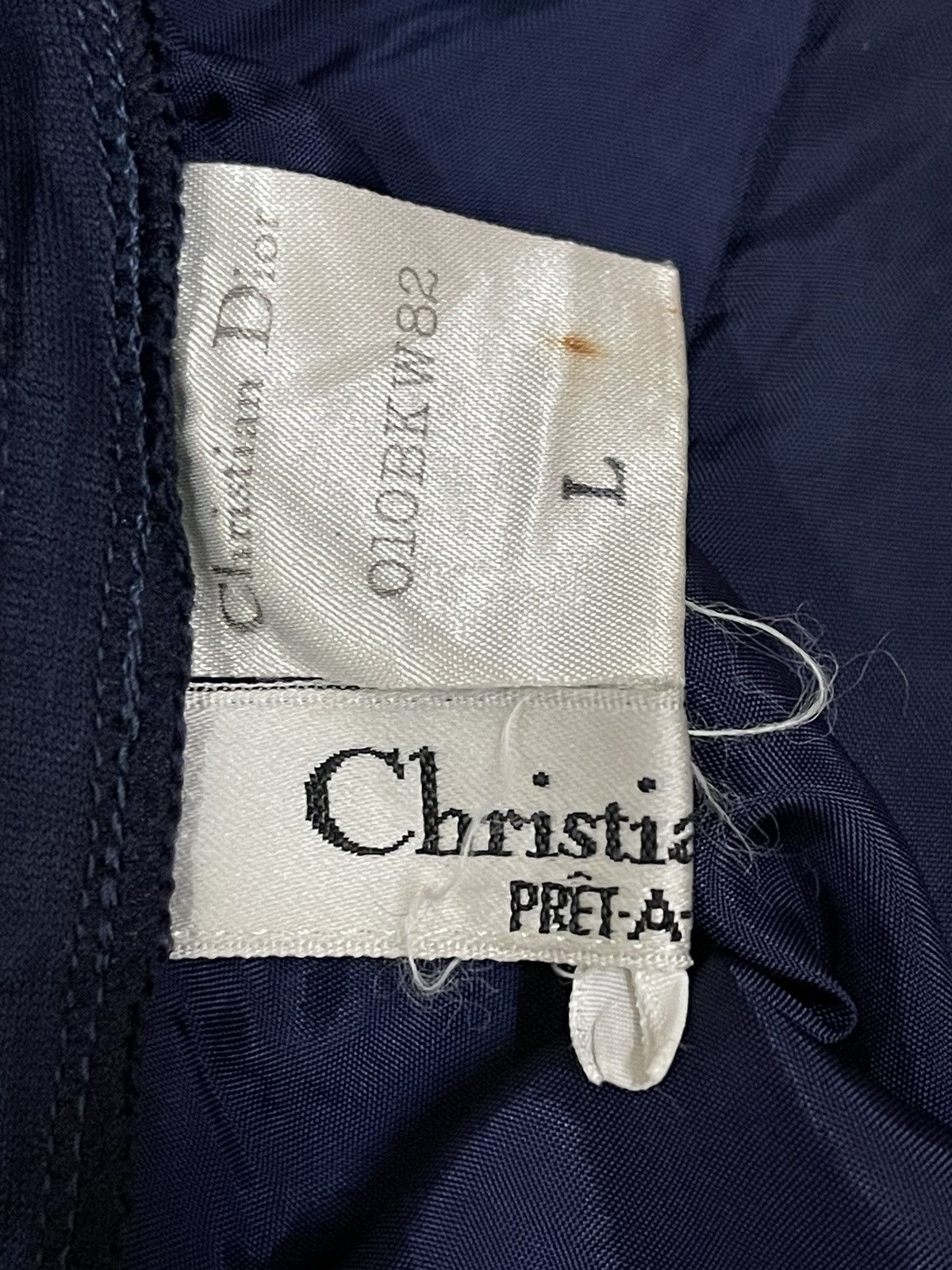 Christian Dior / PRET-A-PORTER サイズM Christian Dior Pret A Porter Short Skirt