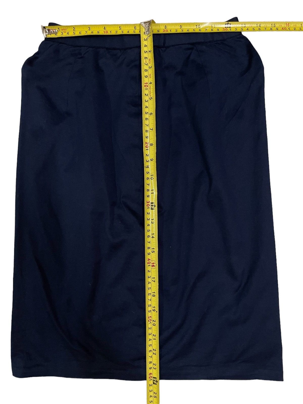 Christian Dior Monsieur Christian Dior Pret A Porter Short Skirt Size 26" / US 2 / IT 38 - 7 Thumbnail