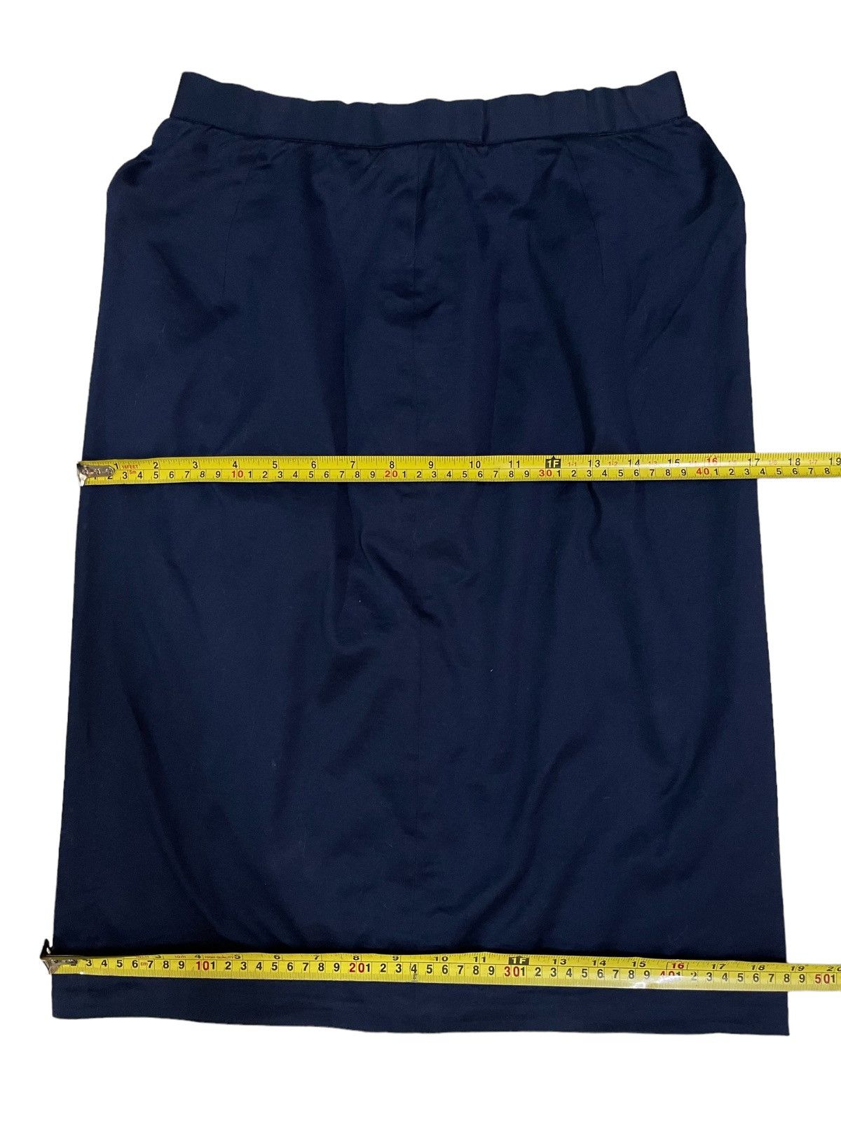 Christian Dior Monsieur Christian Dior Pret A Porter Short Skirt Size 26" / US 2 / IT 38 - 8 Thumbnail