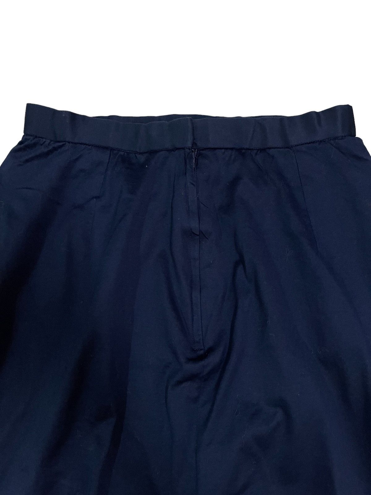 Christian Dior Monsieur Christian Dior Pret A Porter Short Skirt Size 26" / US 2 / IT 38 - 3 Thumbnail