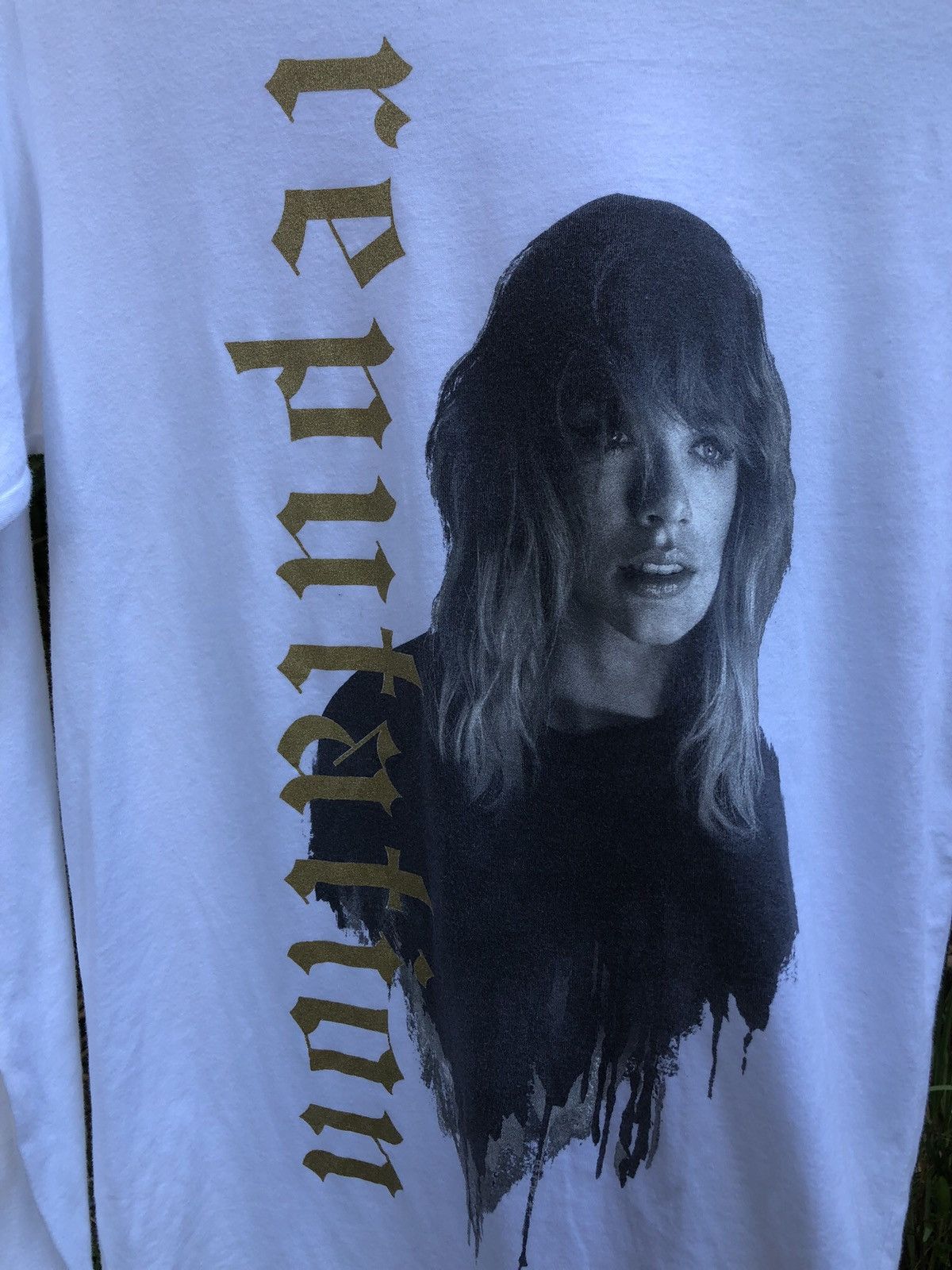 Band Tees Taylor Swift Reputation Stadium Tour Long Sleeve Tee Size S / US 4 / IT 40 - 9 Thumbnail