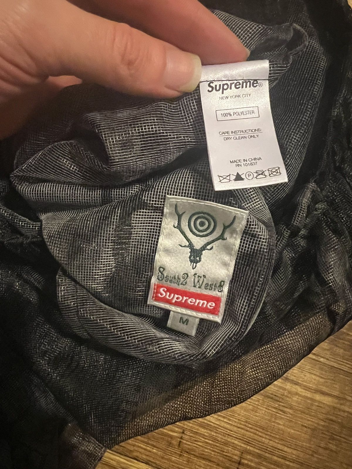 South2 West8 × Supreme South2 West8 x Supreme Bush Pant | Grailed