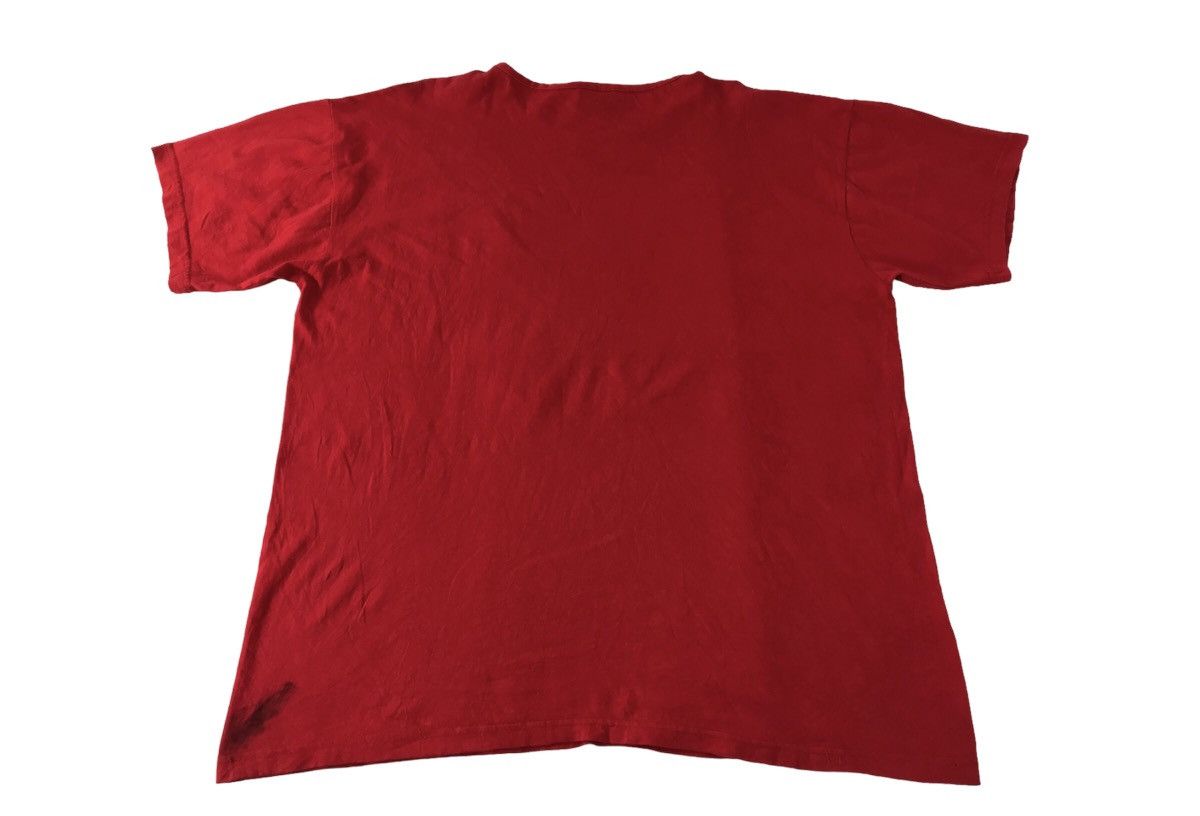 Vintage Boss Box Moon Sunlight Logo Tee T-shirt Printed Size US XL / EU 56 / 4 - 2 Thumbnail