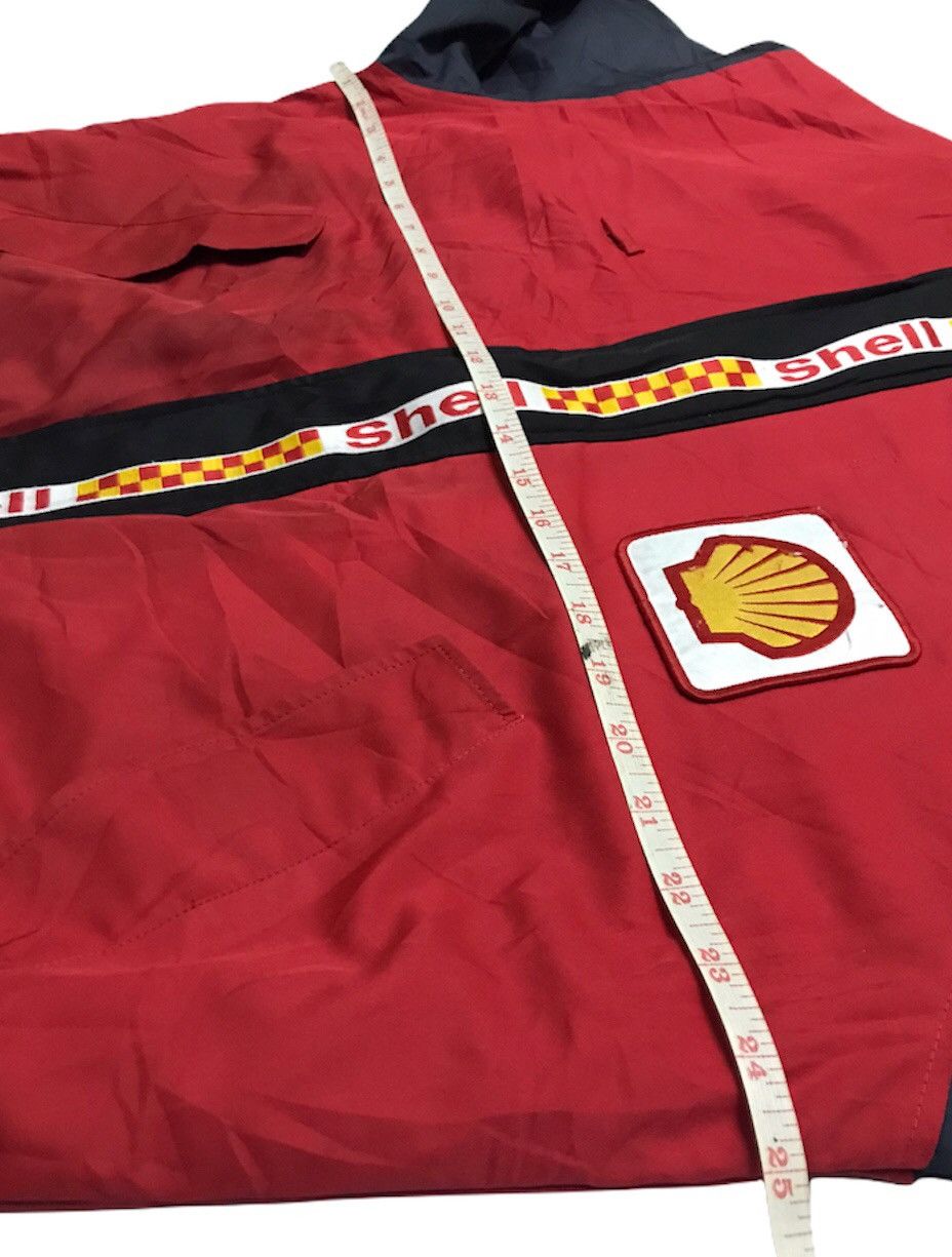Japanese Brand Shell bomber jacket Size US L / EU 52-54 / 3 - 9 Thumbnail