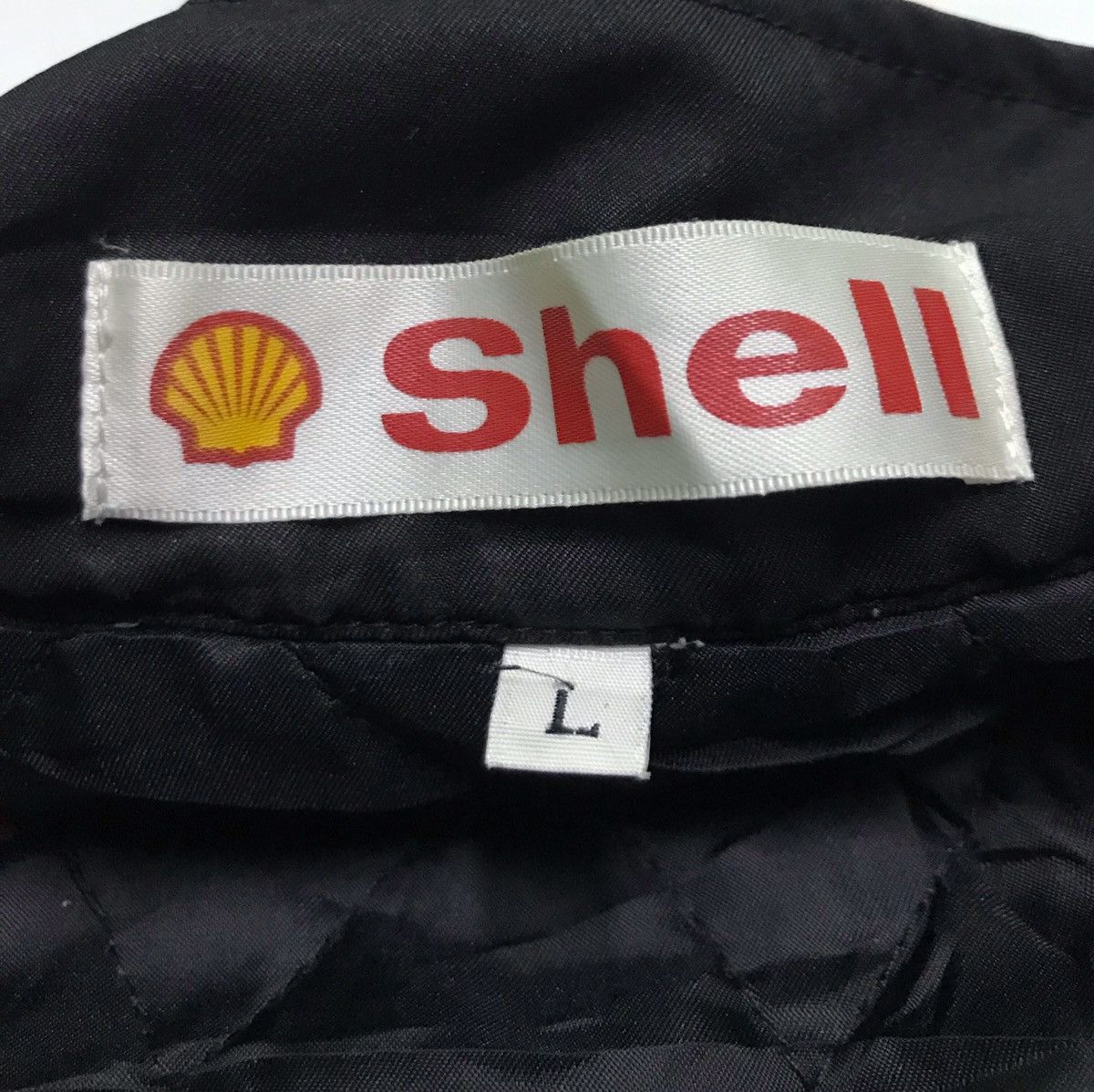 Japanese Brand Shell bomber jacket Size US L / EU 52-54 / 3 - 2 Thumbnail