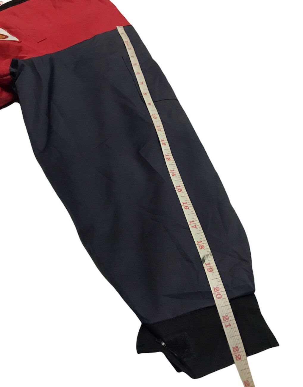 Japanese Brand Shell bomber jacket Size US L / EU 52-54 / 3 - 12 Thumbnail