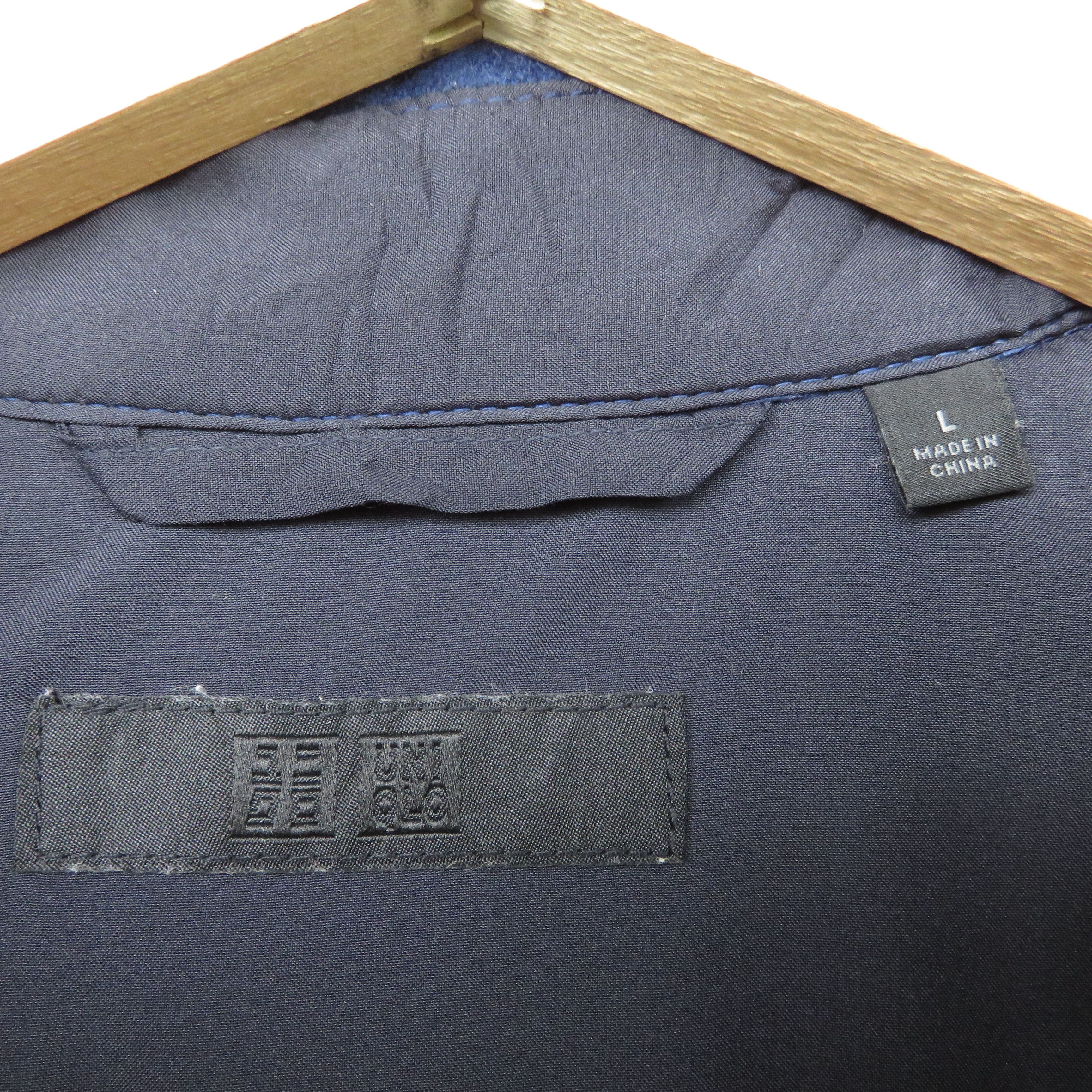 Flannel × Uniqlo Flannel Uniqlo Wool Travis Scott Size US L / EU 52-54 / 3 - 6 Thumbnail