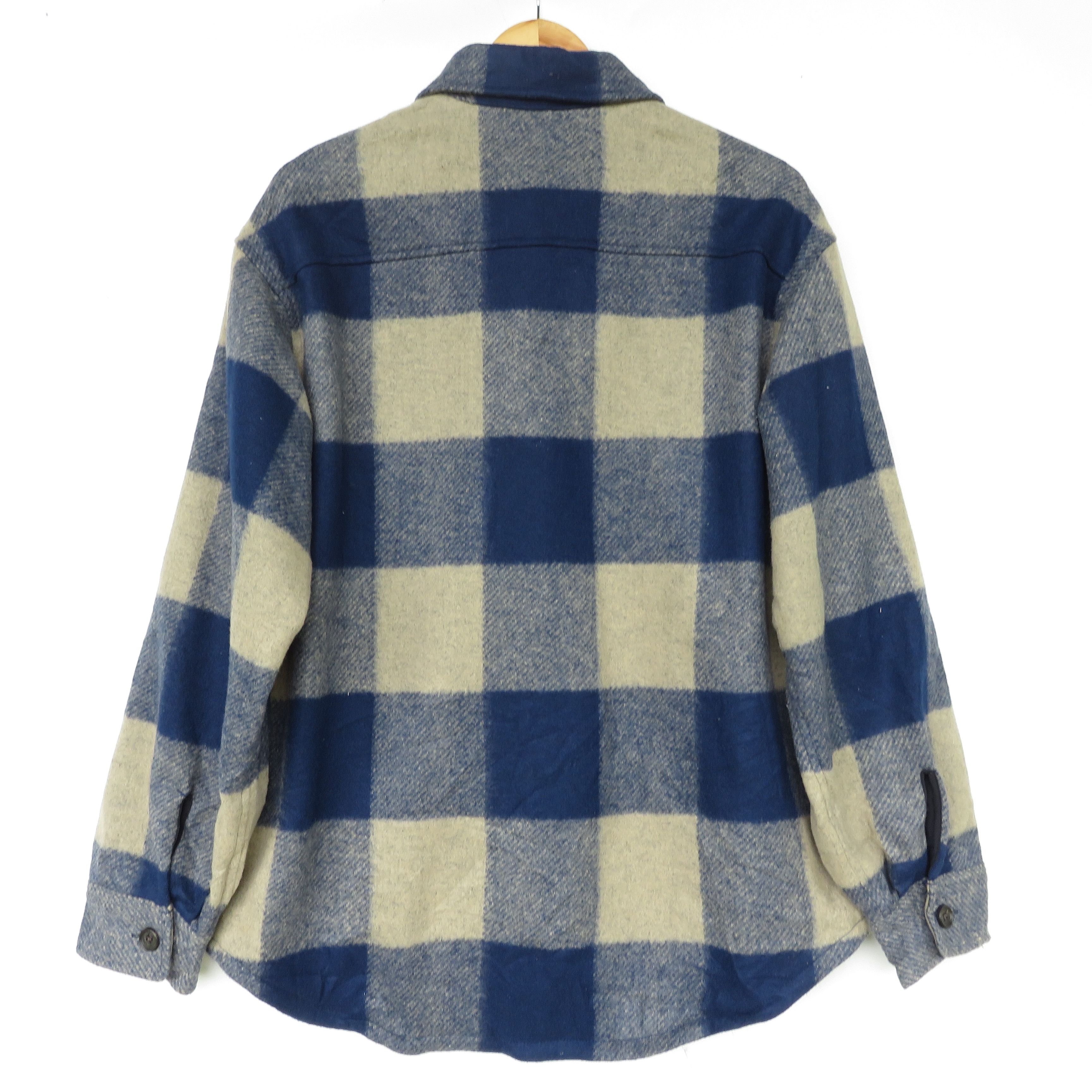 Flannel × Uniqlo Flannel Uniqlo Wool Travis Scott Size US L / EU 52-54 / 3 - 5 Thumbnail