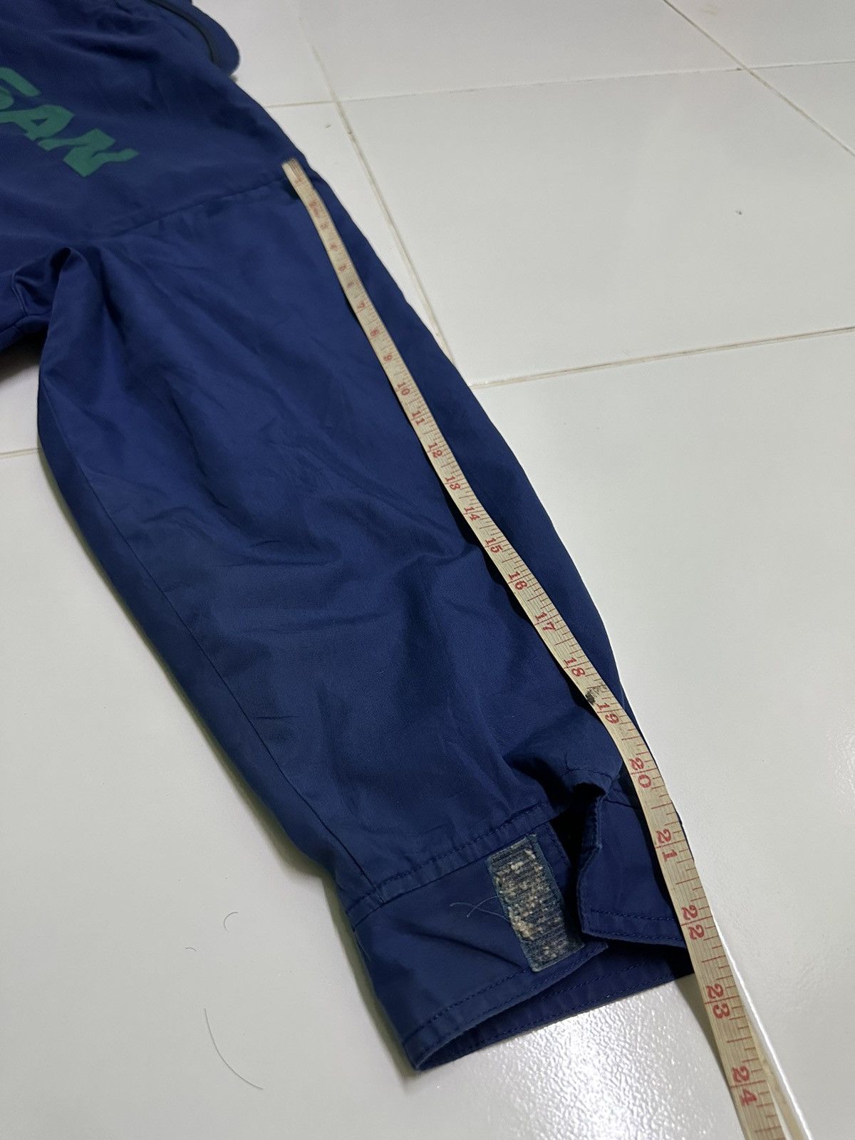 Sports Specialties × Vintage Vintage Nissan bomber jacket Size US L / EU 52-54 / 3 - 8 Thumbnail