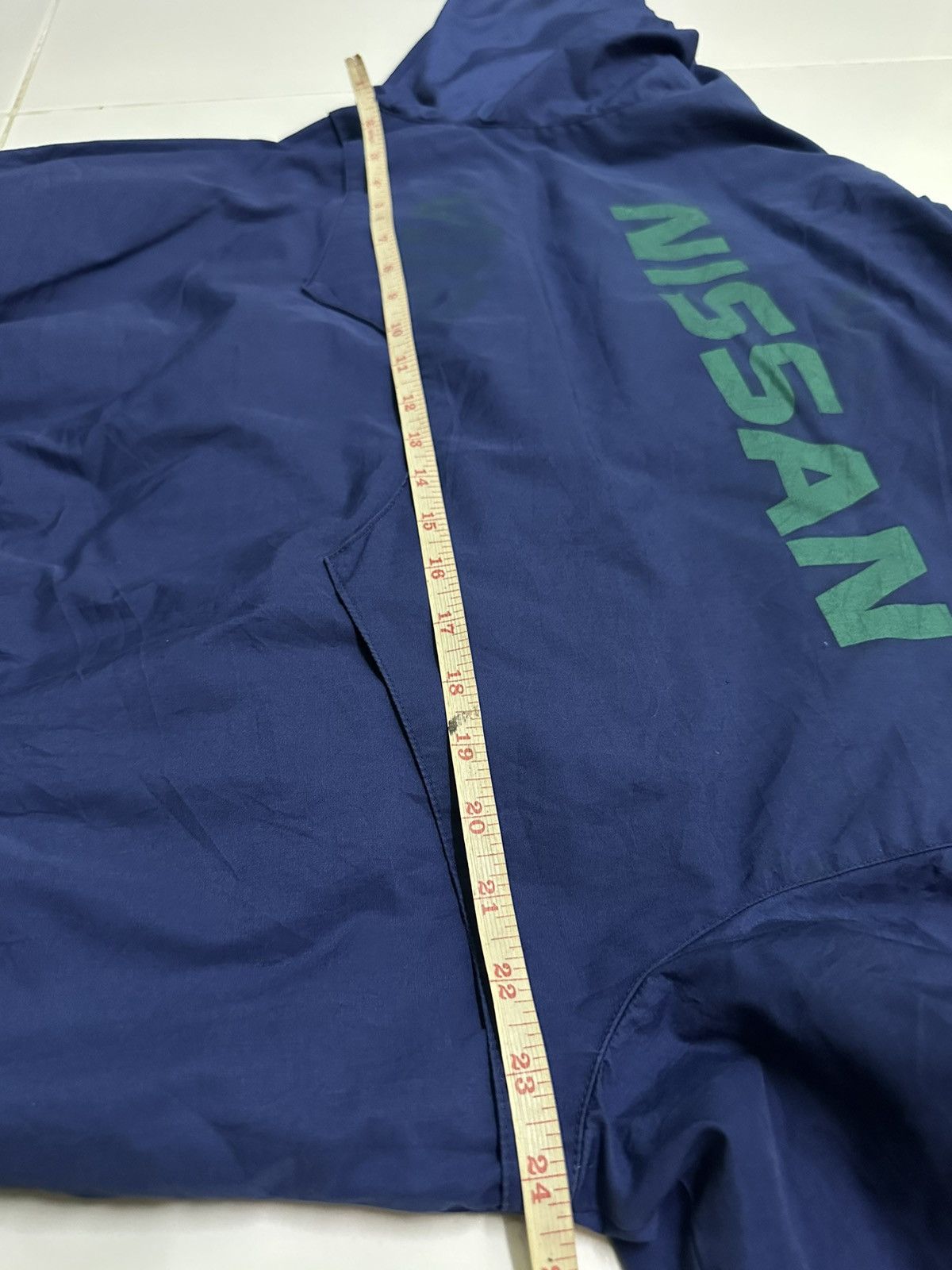 Sports Specialties × Vintage Vintage Nissan bomber jacket Size US L / EU 52-54 / 3 - 5 Thumbnail