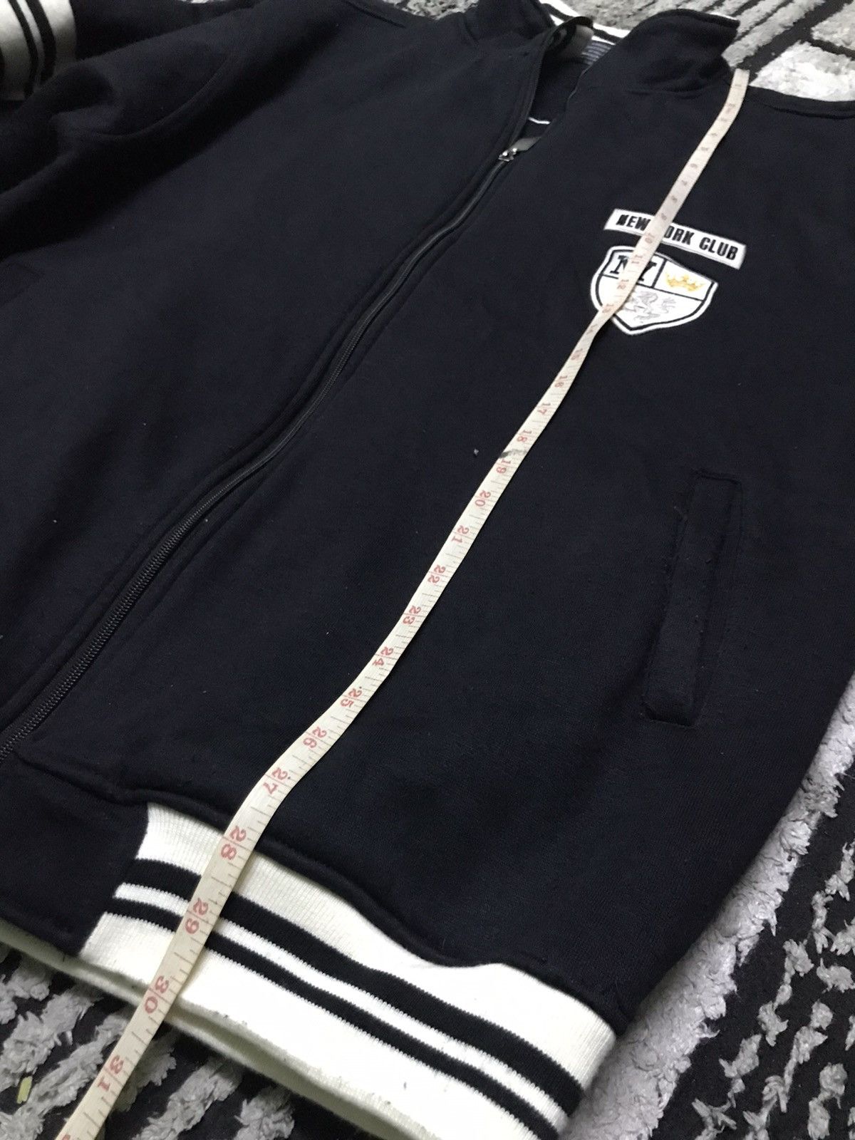 Other New york club sweater jacket Size US L / EU 52-54 / 3 - 7 Thumbnail