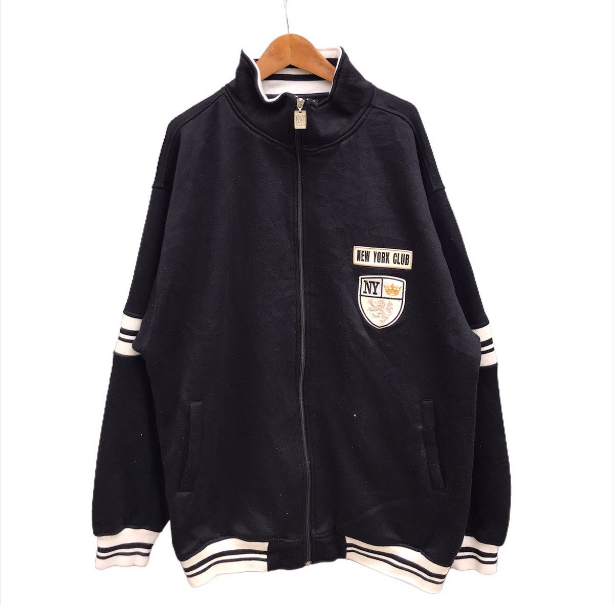 Other New york club sweater jacket Size US L / EU 52-54 / 3 - 3 Thumbnail