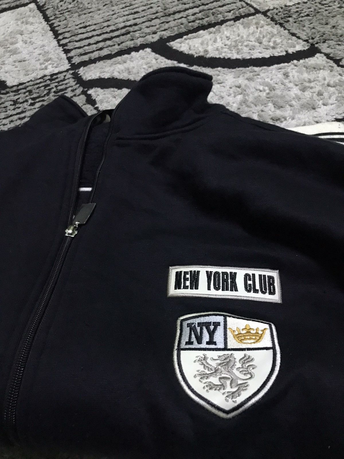 Other New york club sweater jacket Size US L / EU 52-54 / 3 - 5 Thumbnail