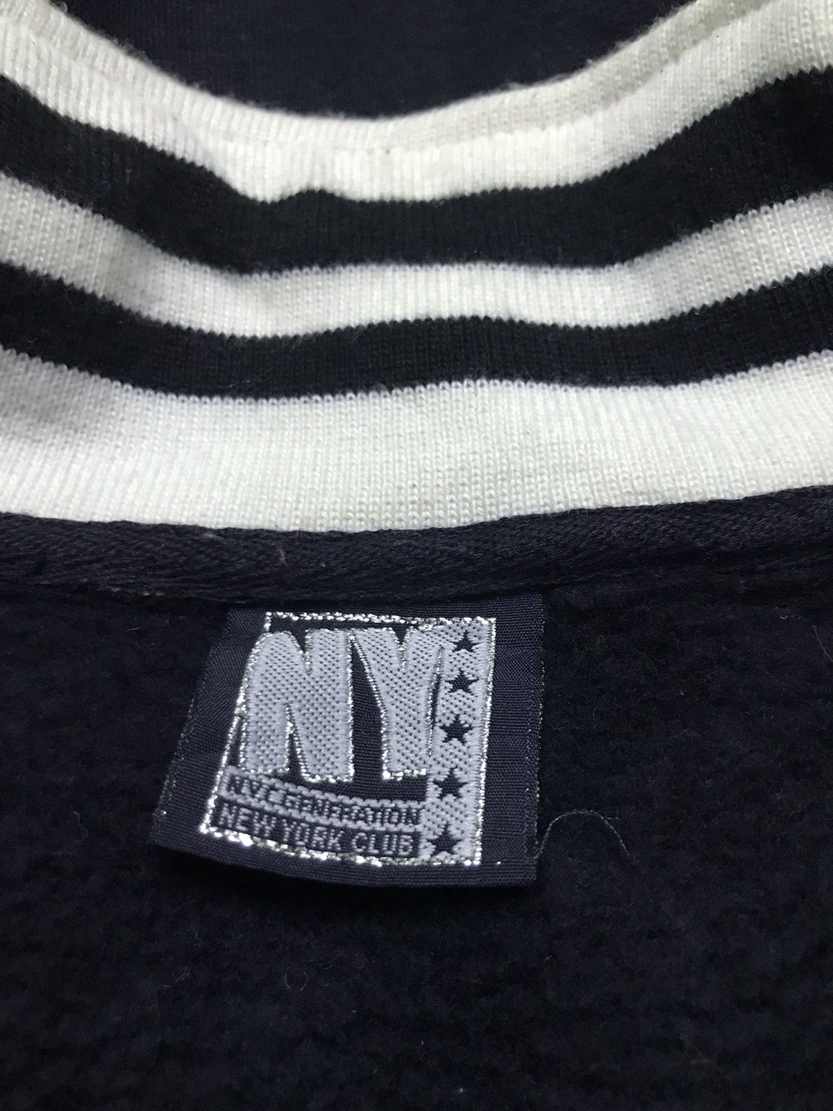 Other New york club sweater jacket Size US L / EU 52-54 / 3 - 4 Thumbnail