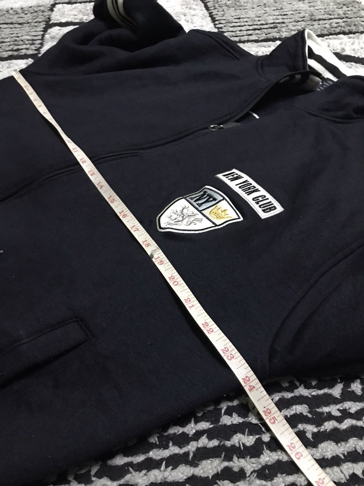 Other New york club sweater jacket Size US L / EU 52-54 / 3 - 6 Thumbnail