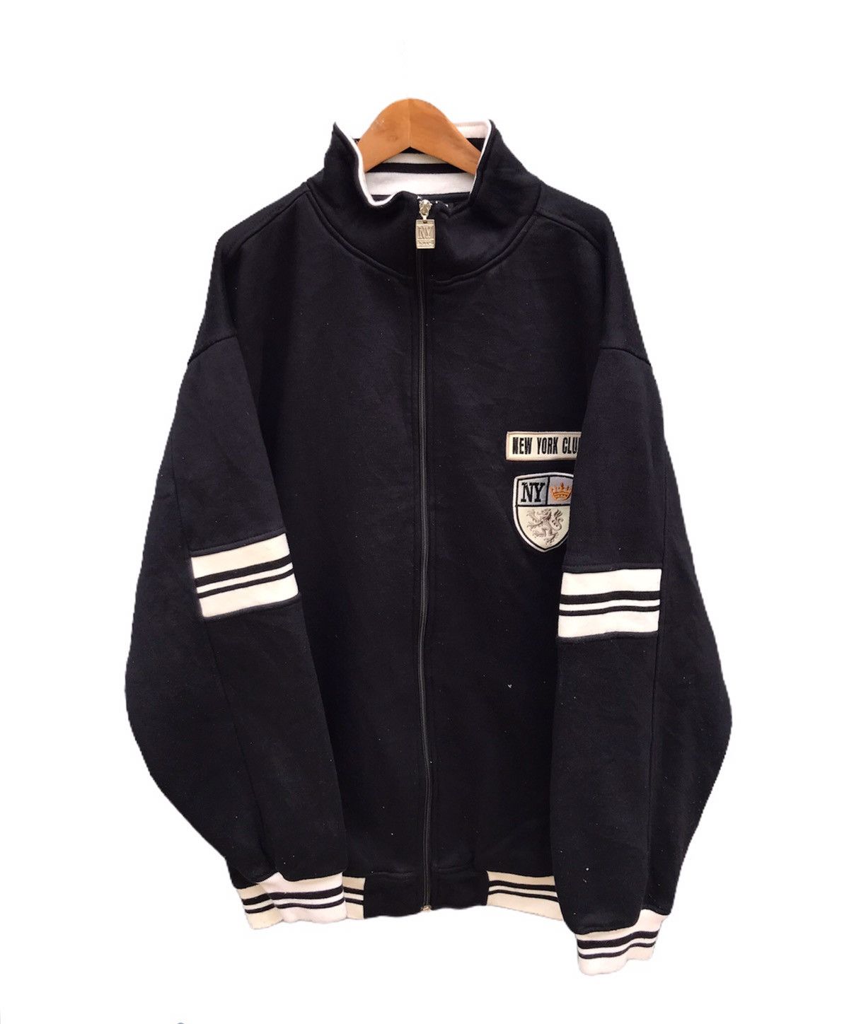 Other New york club sweater jacket Size US L / EU 52-54 / 3 - 2 Thumbnail