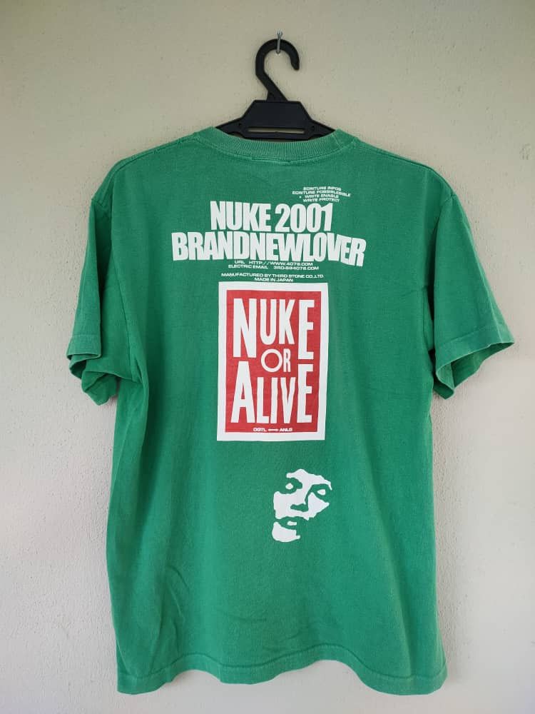 Other Nuke Brandnew Lover T Size US M / EU 48-50 / 2 - 2 Thumbnail