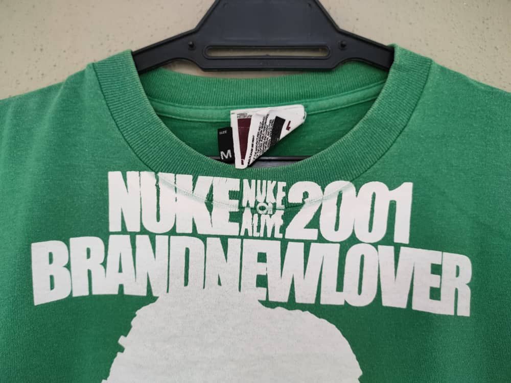 Other Nuke Brandnew Lover T Size US M / EU 48-50 / 2 - 4 Thumbnail