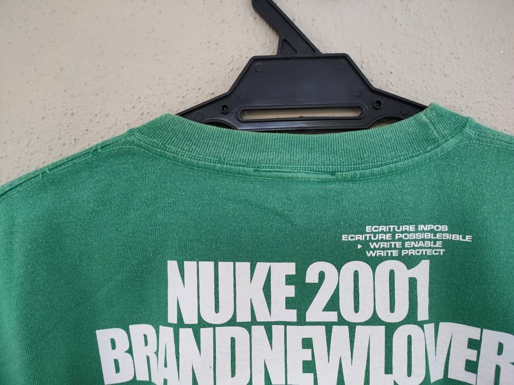 Other Nuke Brandnew Lover T Size US M / EU 48-50 / 2 - 3 Thumbnail
