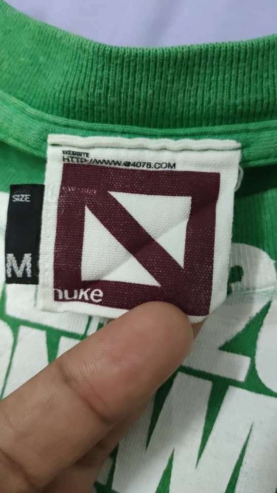 Other Nuke Brandnew Lover T Size US M / EU 48-50 / 2 - 5 Thumbnail