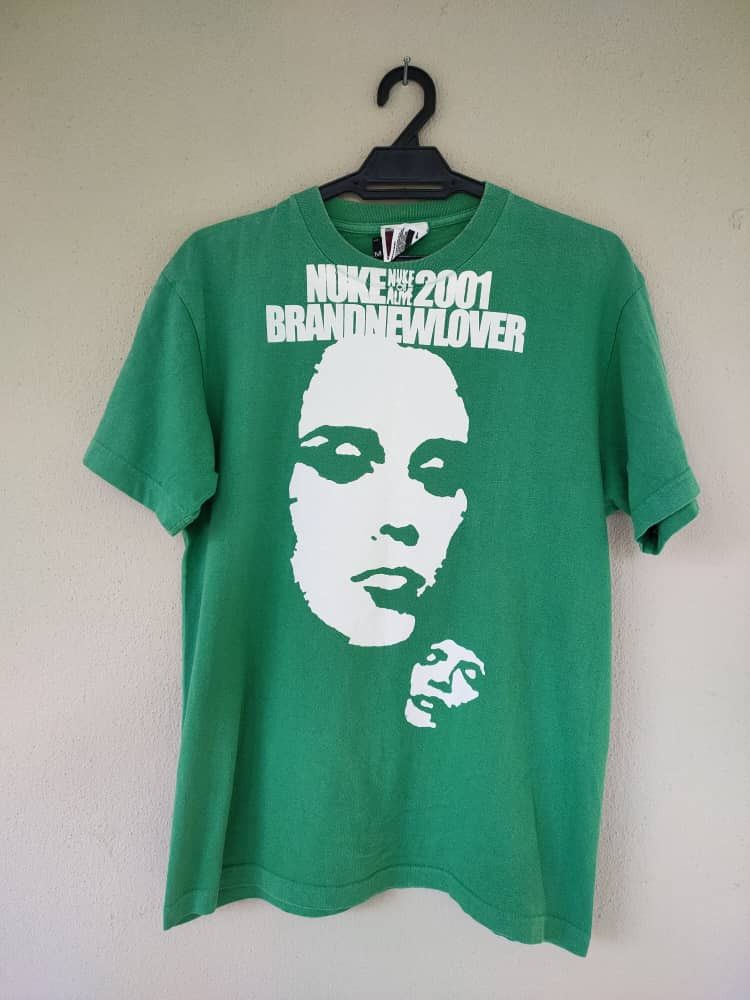 Other Nuke Brandnew Lover T Size US M / EU 48-50 / 2 - 1 Thumbnail