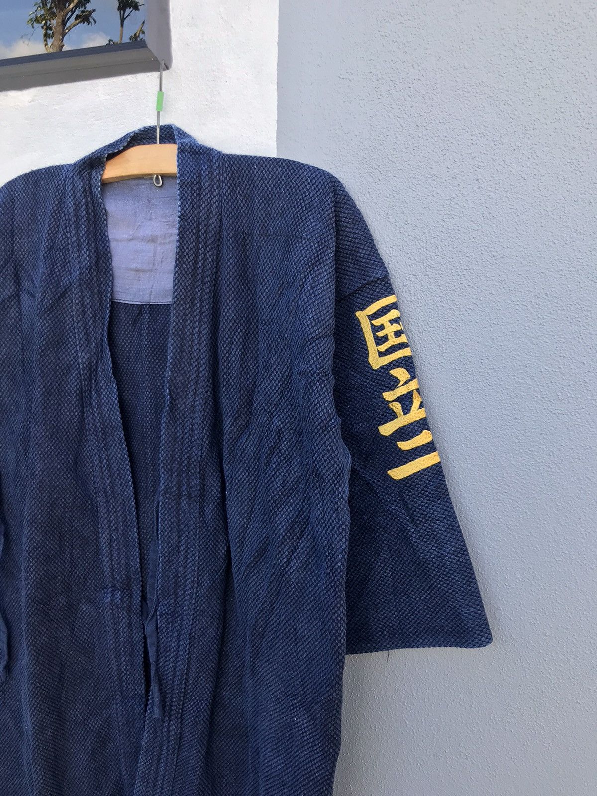 Japanese Brand × Vintage Vintage kimono Size US L / EU 52-54 / 3 - 4 Thumbnail