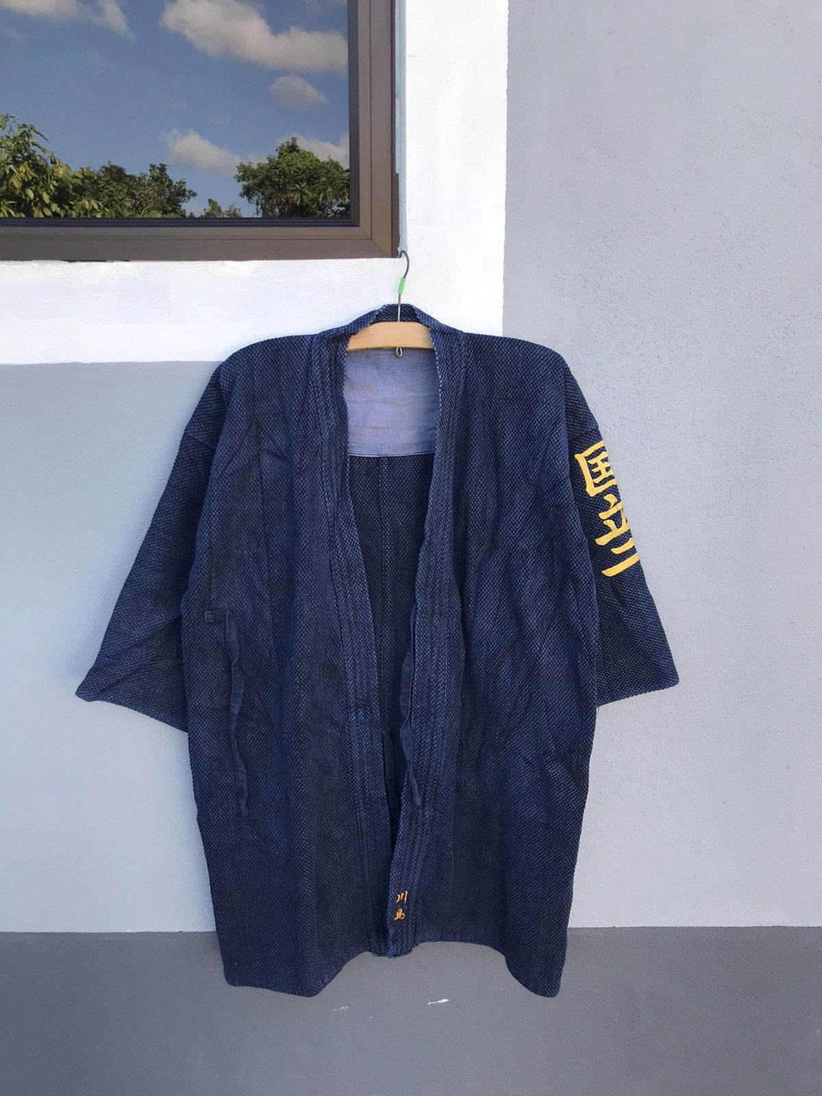 Japanese Brand × Vintage Vintage kimono Size US L / EU 52-54 / 3 - 2 Thumbnail