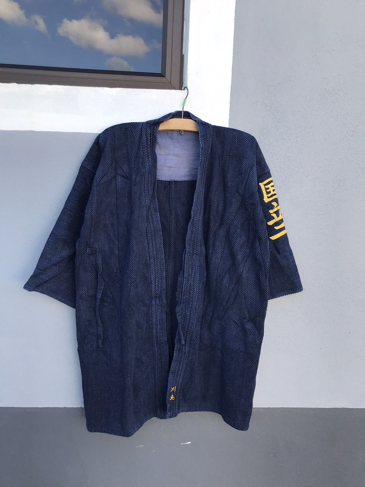 Japanese Brand × Vintage Vintage kimono Size US L / EU 52-54 / 3 - 5 Thumbnail