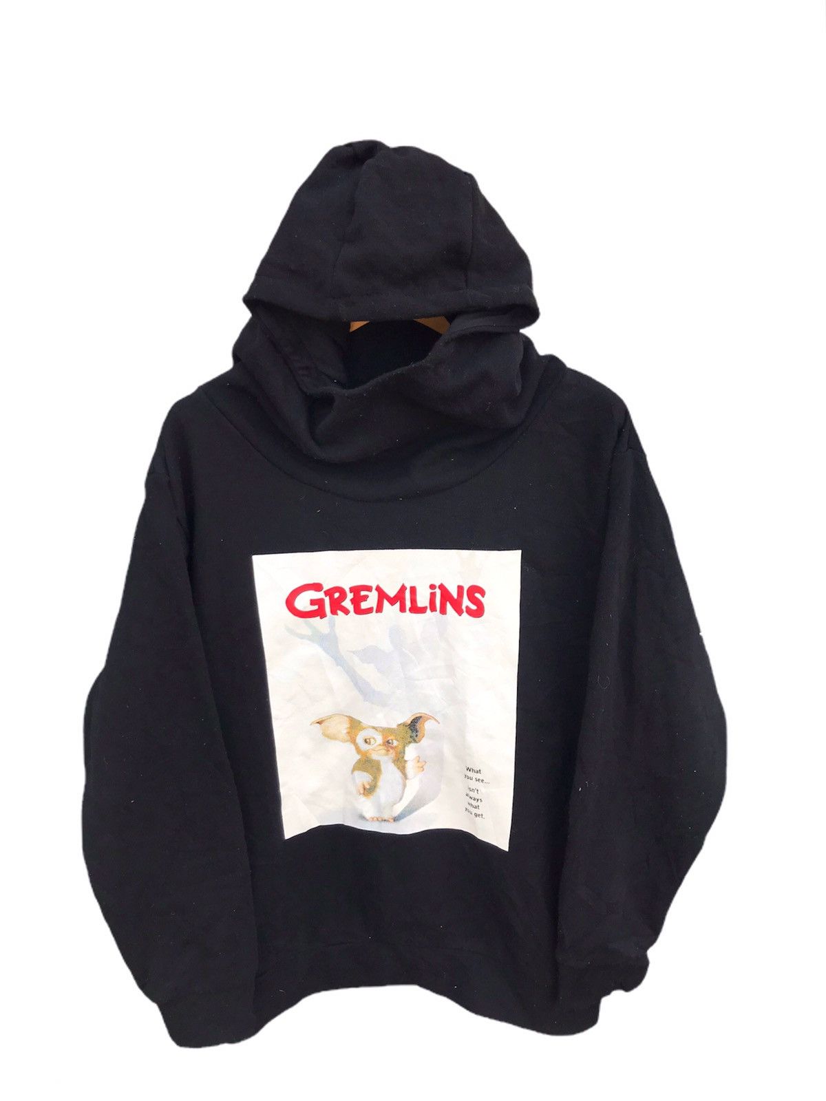 Warner Bros Gremlins vtg movie pullover hoodie Size US L / EU 52-54 / 3 - 1 Thumbnail