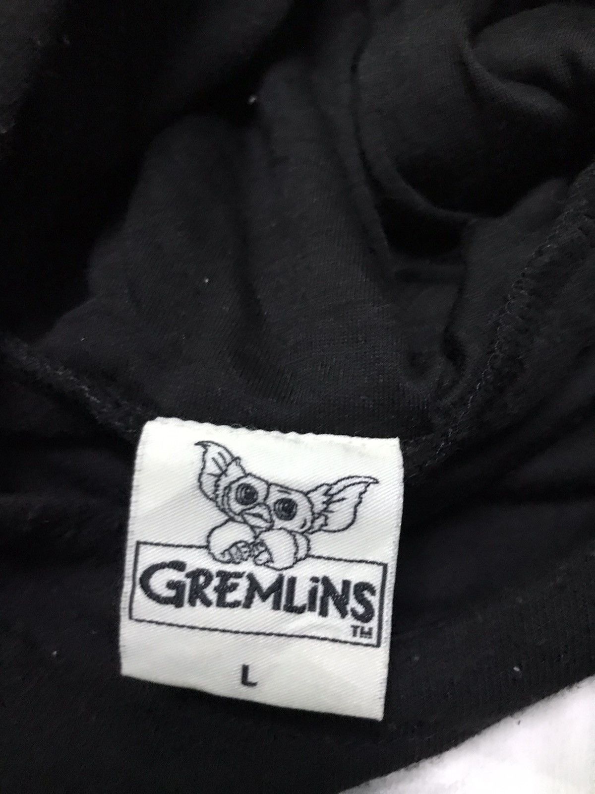 Warner Bros Gremlins vtg movie pullover hoodie Size US L / EU 52-54 / 3 - 3 Thumbnail