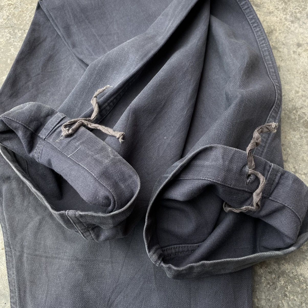 Vintage Vintage Army Cargo Pants Multiple Pocket baggy pants Size US 29 - 11 Thumbnail