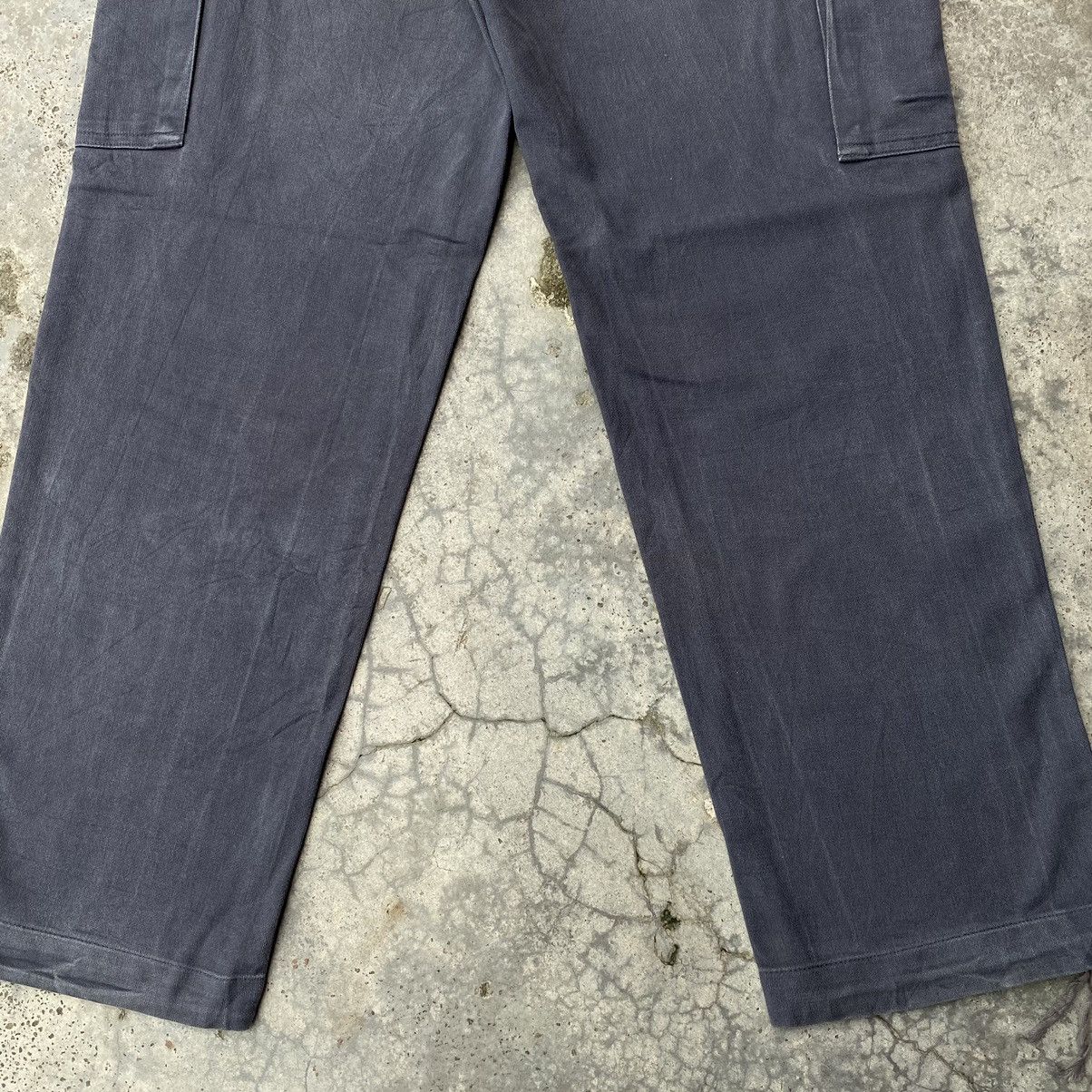 Vintage Vintage Army Cargo Pants Multiple Pocket baggy pants Size US 29 - 8 Thumbnail