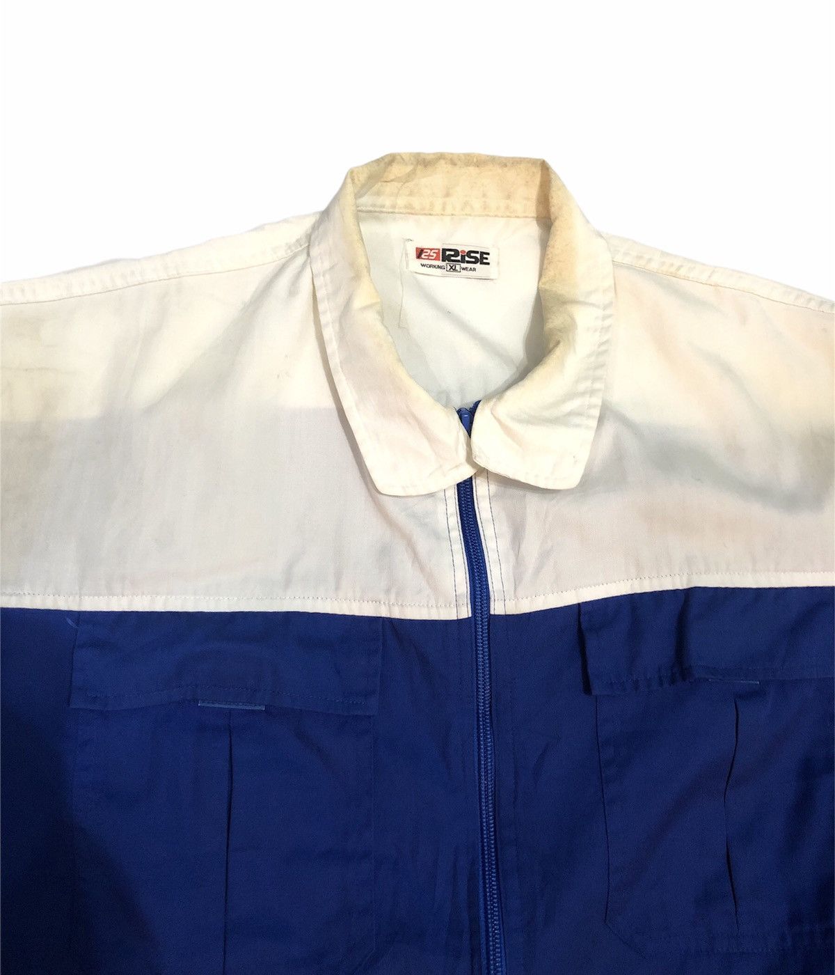 Honda Vtg Honda Racing Overall Jacket AJ1 Size US 36 / EU 52 - 4 Thumbnail