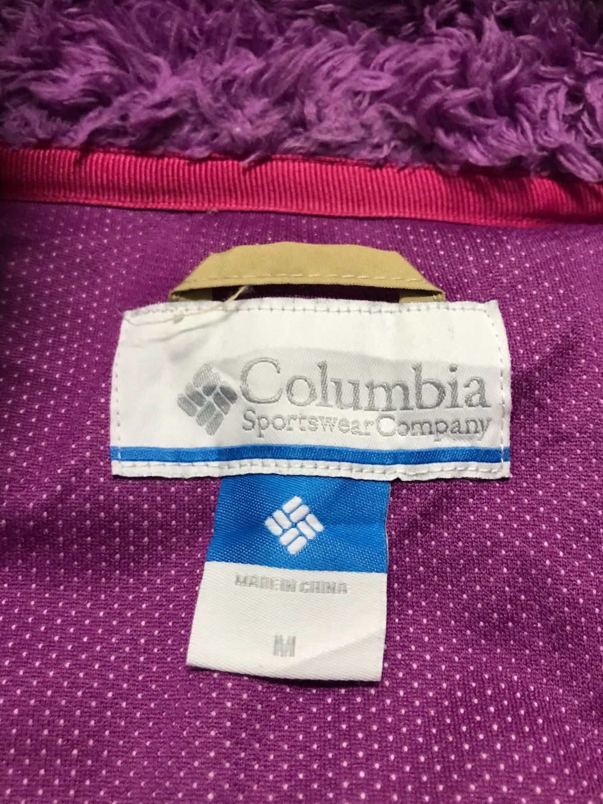 Columbia Columbia fleece jacket Size US M / EU 48-50 / 2 - 2 Thumbnail