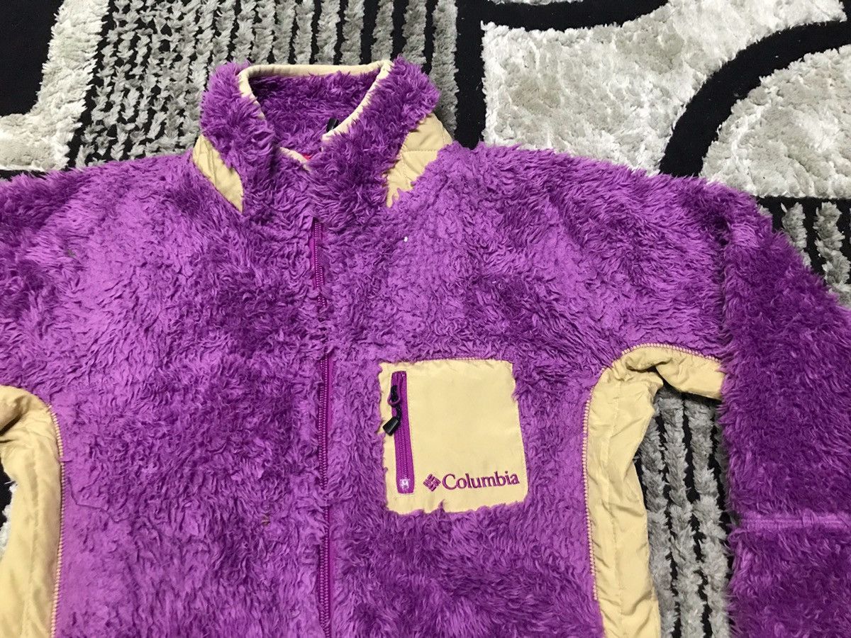 Columbia Columbia fleece jacket Size US M / EU 48-50 / 2 - 3 Thumbnail