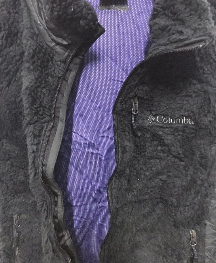 Columbia Columbia fleece vest jacket Size US L / EU 52-54 / 3 - 4 Thumbnail