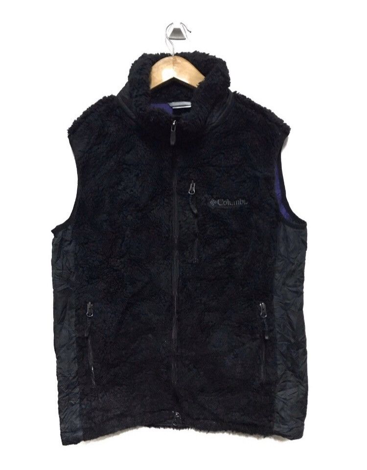 Columbia Columbia fleece vest jacket Size US L / EU 52-54 / 3 - 1 Thumbnail