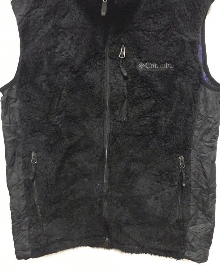 Columbia Columbia fleece vest jacket Size US L / EU 52-54 / 3 - 6 Thumbnail