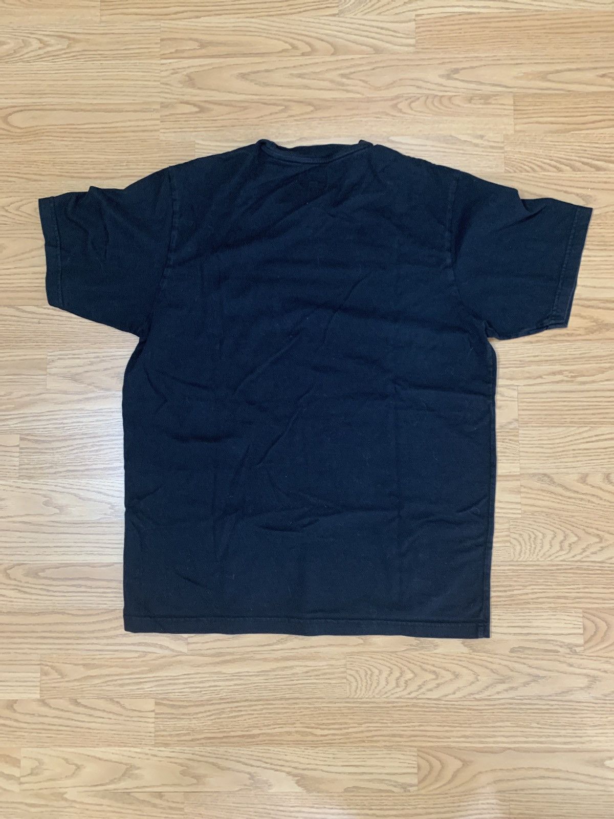 Supreme Supreme Mesh Stripe Pocket Tee | Grailed 