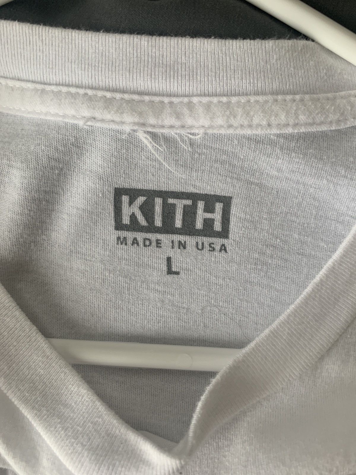 Kith RARE Kith "Beach" Box Logo Tee Size US L / EU 52-54 / 3 - 3 Thumbnail