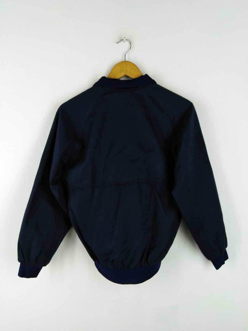 Japanese Brand ST. LARK LISMORE ZIPPER JACKET Size US M / EU 48-50 / 2 - 3 Thumbnail