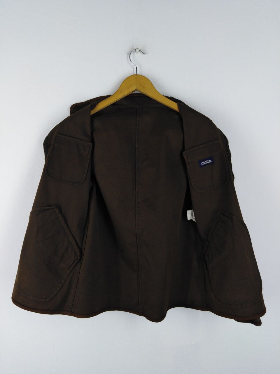 Japanese Brand × Journal Standard CLASSIC BONDAGE JACKET JOURNAL STANDARD Size US S / EU 44-46 / 1 - 5 Thumbnail