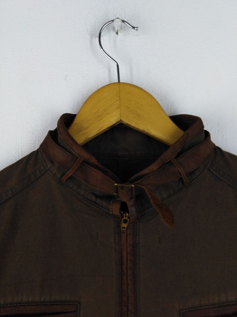 Japanese Brand × Journal Standard CLASSIC BONDAGE JACKET JOURNAL STANDARD Size US S / EU 44-46 / 1 - 7 Thumbnail