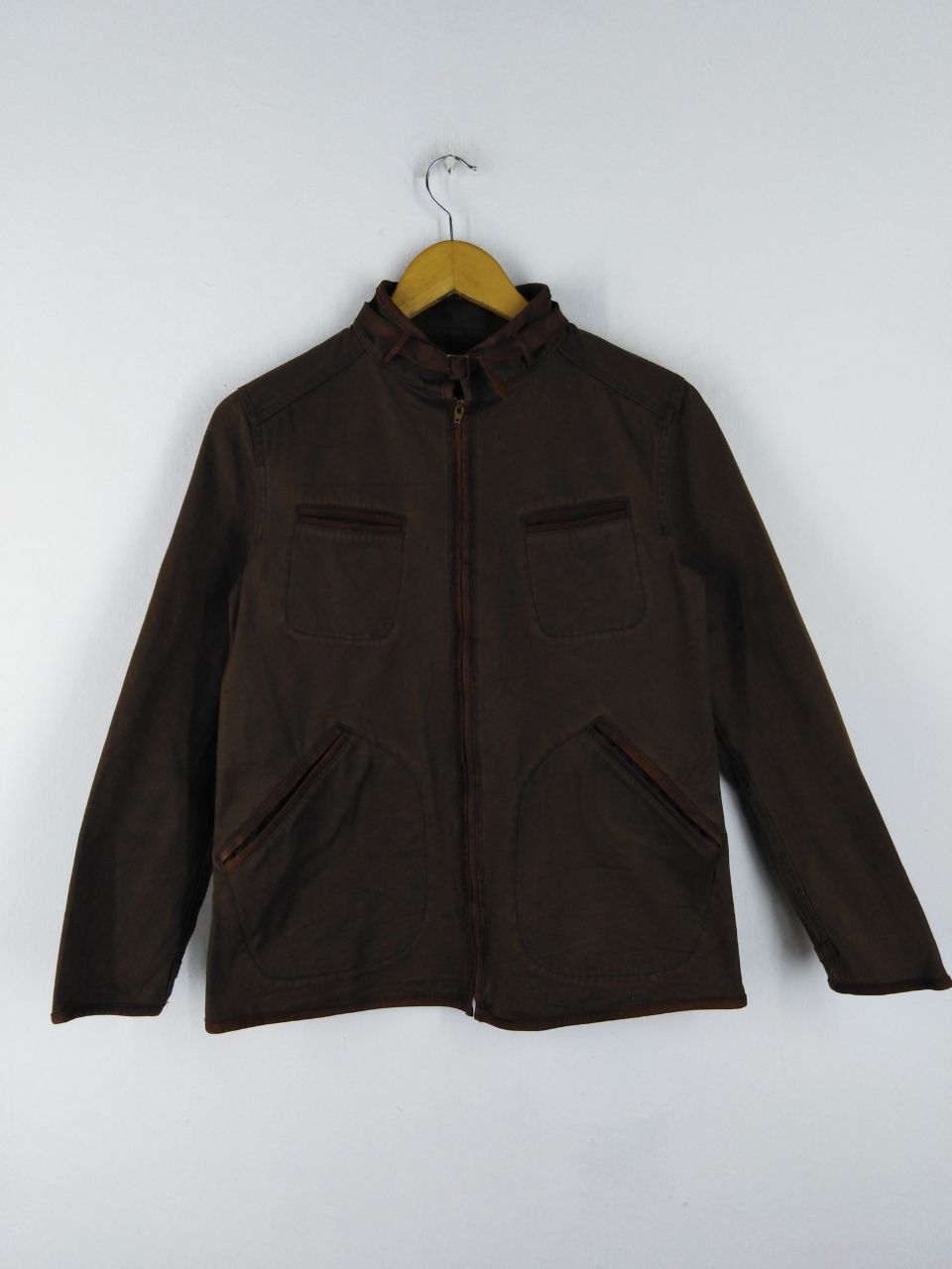 Japanese Brand × Journal Standard CLASSIC BONDAGE JACKET JOURNAL STANDARD Size US S / EU 44-46 / 1 - 1 Thumbnail