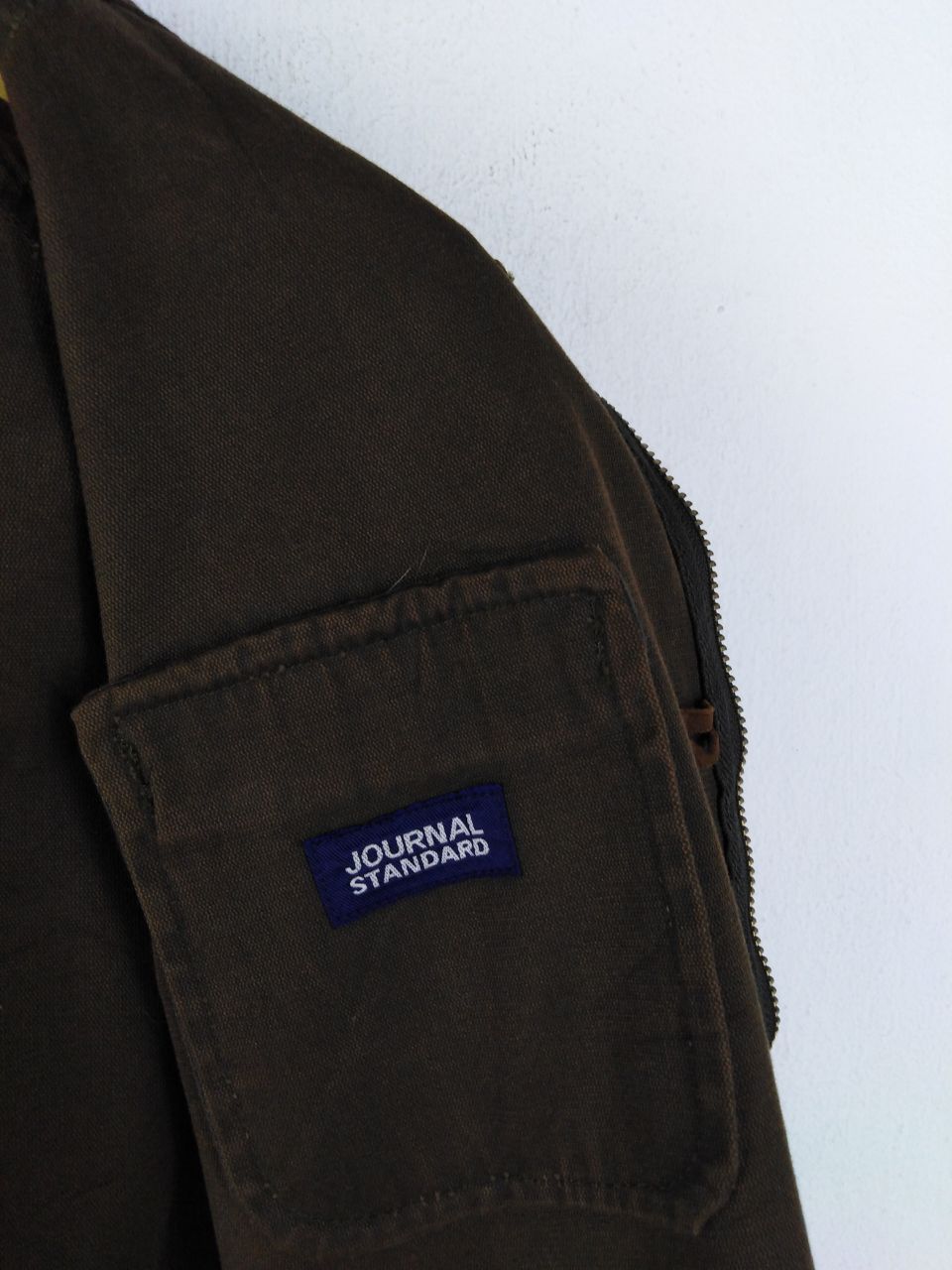 Japanese Brand × Journal Standard CLASSIC BONDAGE JACKET JOURNAL STANDARD Size US S / EU 44-46 / 1 - 3 Thumbnail